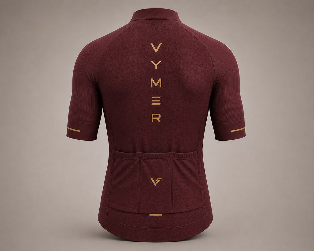 Maillot Burgundy